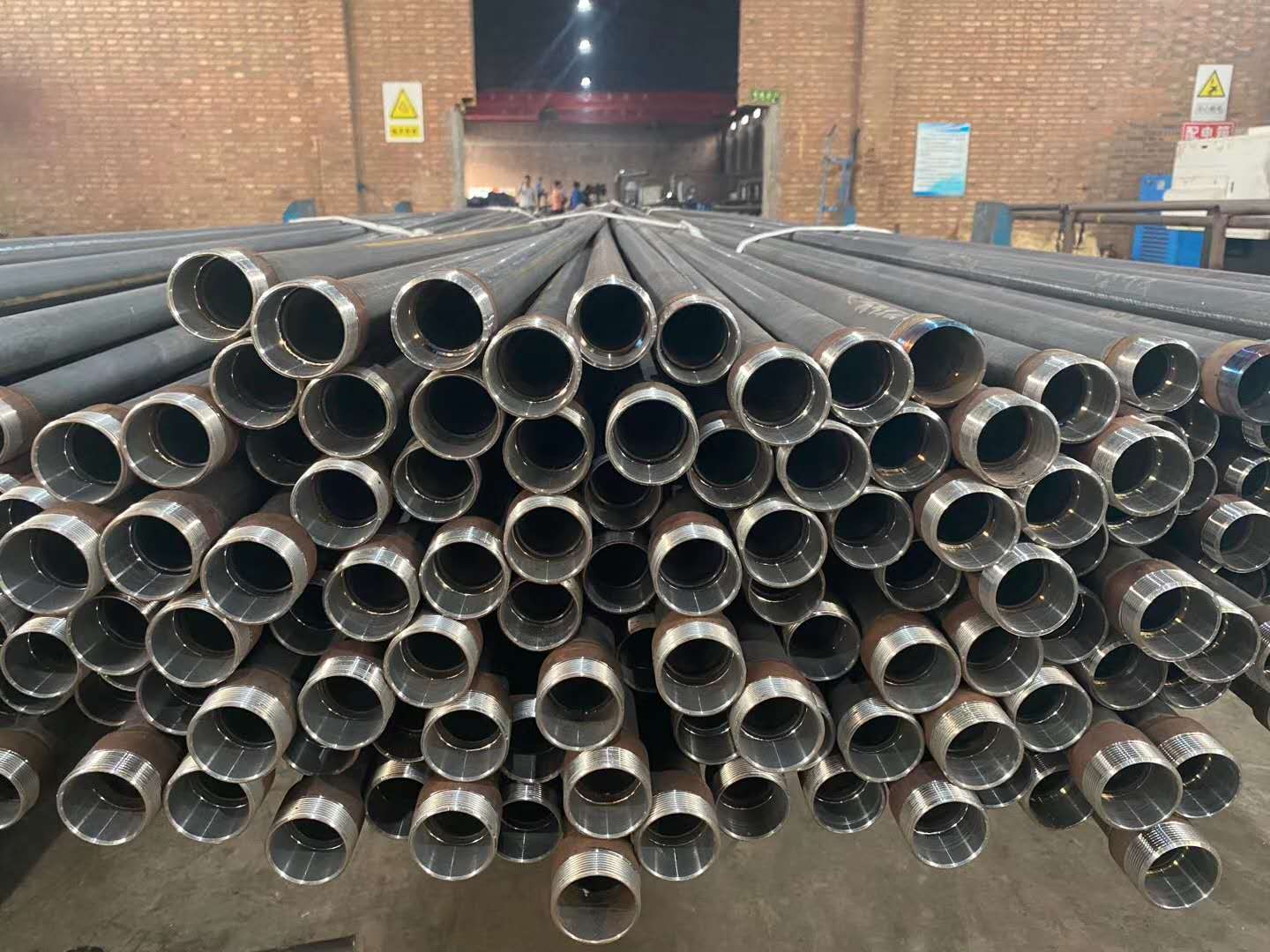 虹口桥梁声测管批量供货