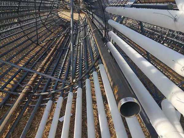 虹口桩基声测管在高速公路桥梁桩基工程中的应用案例